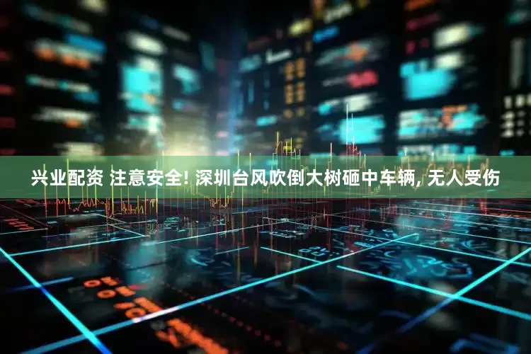 兴业配资 注意安全! 深圳台风吹倒大树砸中车辆, 无人受伤
